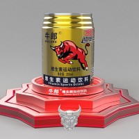 牛郎维生素运动饮料250ml