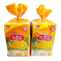 吉美臣吐司面包甜橙味460g