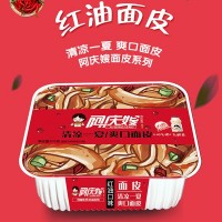 阿庆嫂红油面皮105g