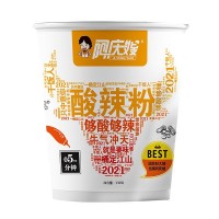 阿庆嫂酸辣粉130g