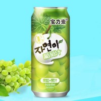 宝力素葡萄汁490ml