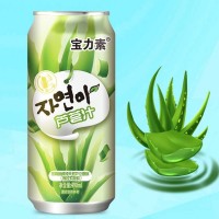 宝力素芦荟汁490ml