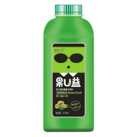 聚果时光果U益益生菌发酵复合果昔猕猴桃味420ml