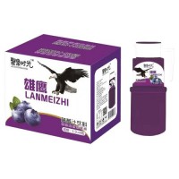 聚果时光蓝莓汁饮料1.5Lx6瓶