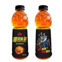 飓风能量维生素果味饮料600ml