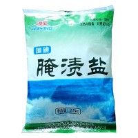 海莹加碘腌制盐2.5kg