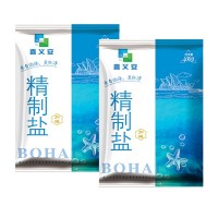 喜义安精制盐加碘400g