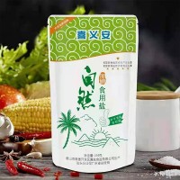 喜义安自然加碘食用盐250g