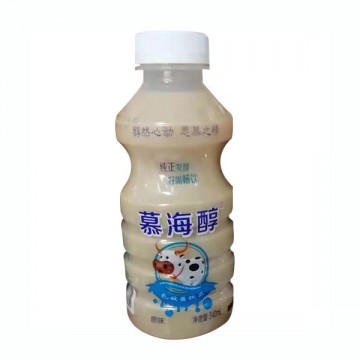 慕海醇乳酸菌饮料原味340ml