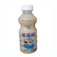 慕海醇乳酸菌饮料原味340ml