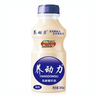 乳酸菌饮品原味340ml