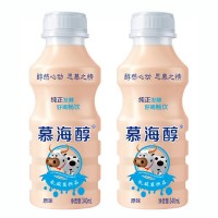 慕海醇乳酸菌饮品340ml