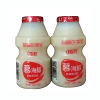 慕海醇乳酸菌饮品原味100ml
