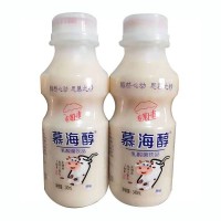慕海醇乳酸菌饮品原味340ml