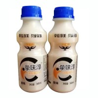 挚味淳乳酸菌饮品340ml