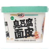 丽星臭豆腐面皮125g