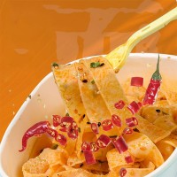 丽星臭豆腐面皮产品实物图