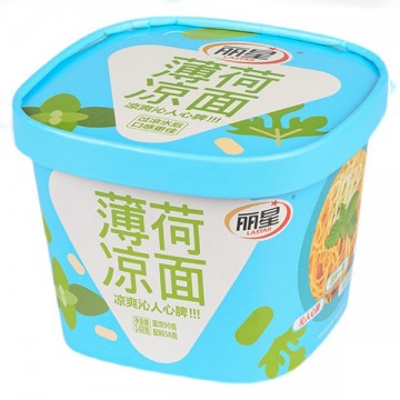 丽星薄荷凉面148g