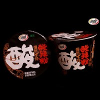 丽星慢熬牛骨酸辣粉桶装